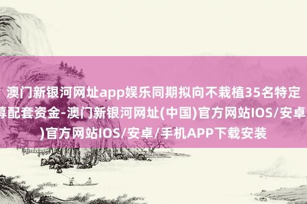 澳门新银河网址app娱乐同期拟向不栽植35名特定投资者刊行股票召募配套资金-澳门新银河网址(中国)官方网站IOS/安卓/手机APP下载安装