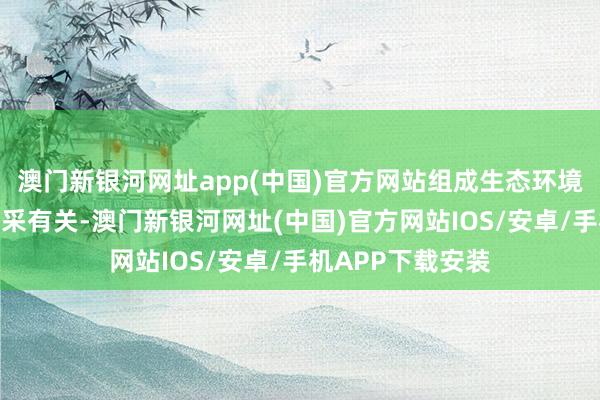 澳门新银河网址app(中国)官方网站组成生态环境各身分之间的精采有关-澳门新银河网址(中国)官方网站IOS/安卓/手机APP下载安装